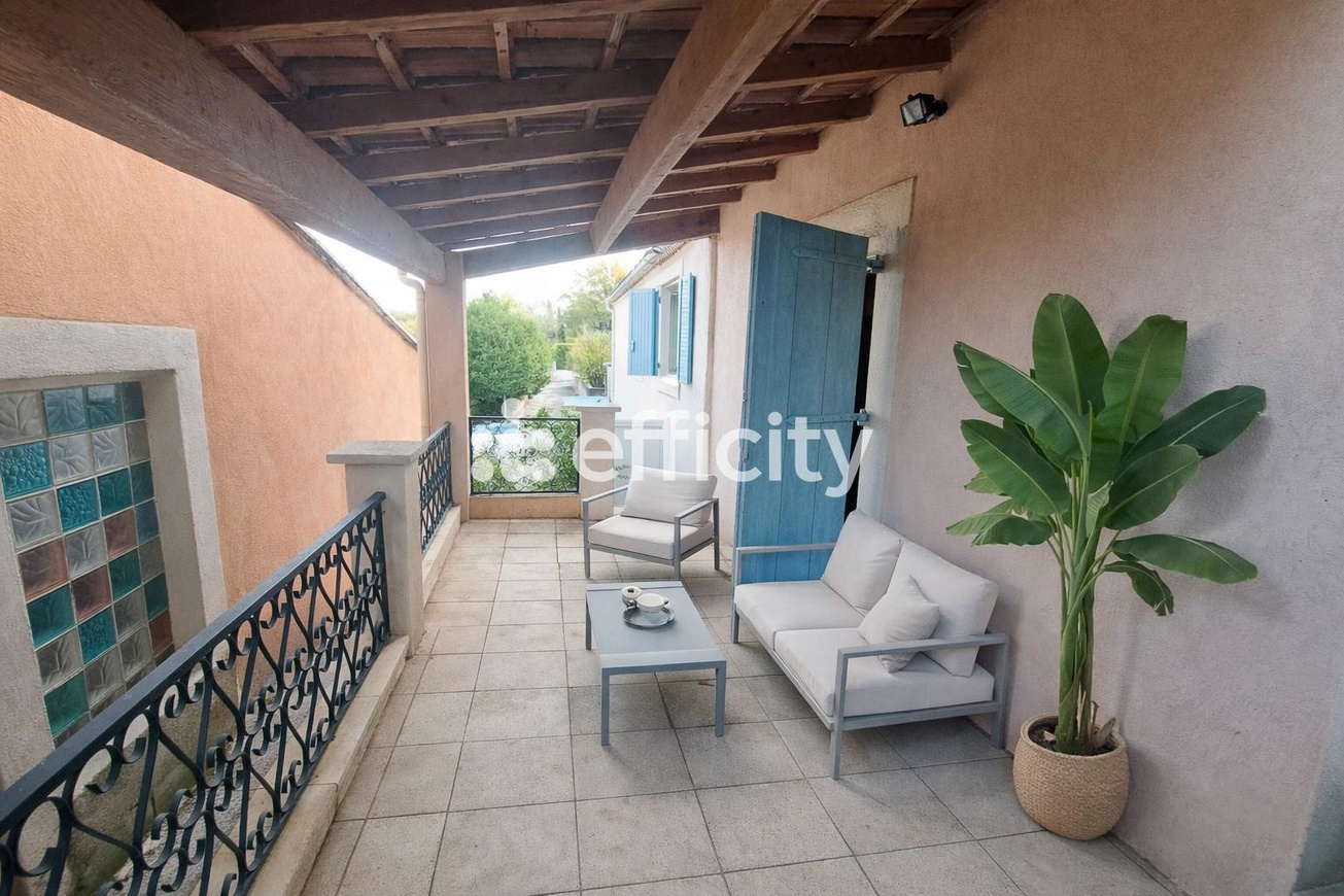 Achat immobilier Maison 6 pièces  170m2 à La Roque-d'Anthéron (13640) - Photo n°4