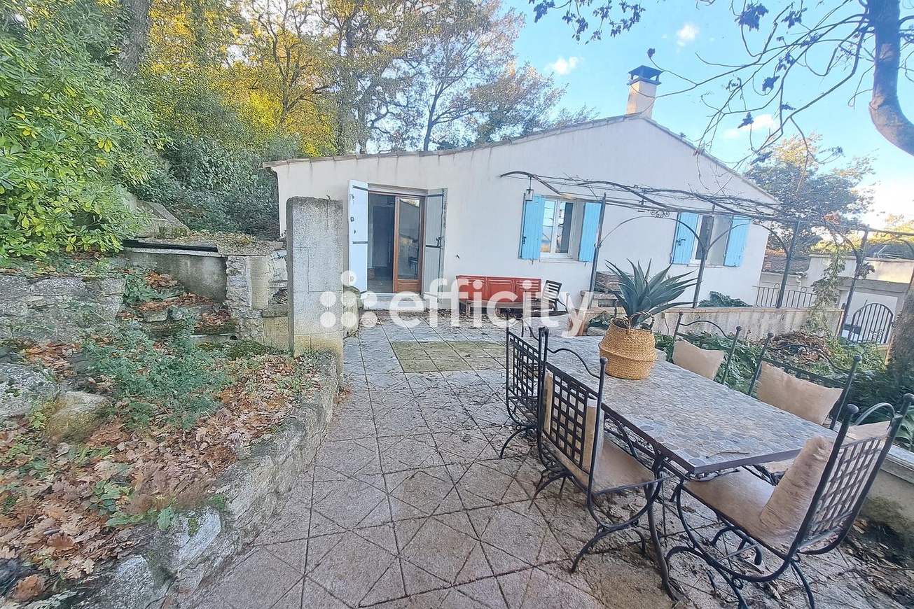 Achat immobilier Maison 6 pièces  170m2 à La Roque-d'Anthéron (13640) - Photo n°1