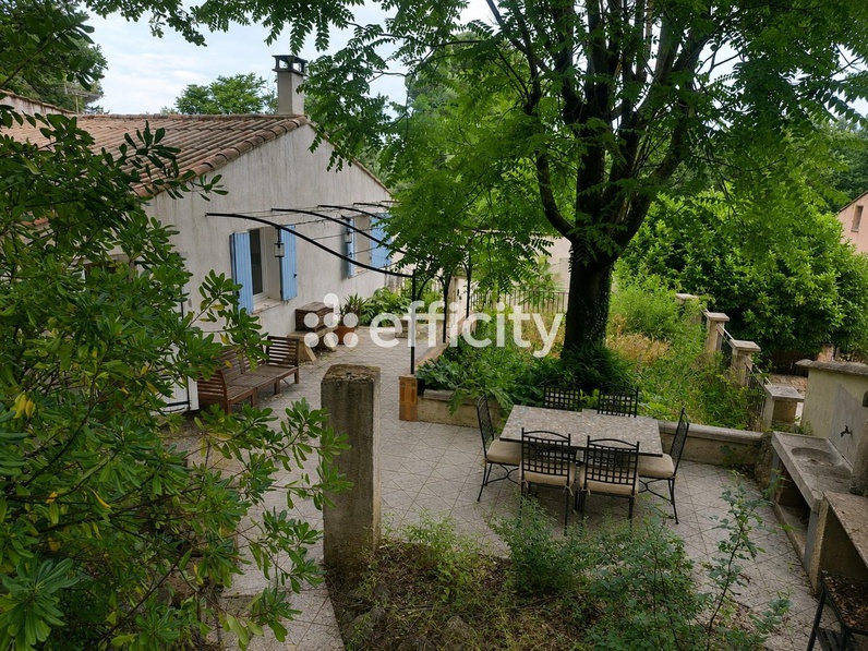 maison 6 pièces - 170m2 à La Roque-d'Anthéron (13640)