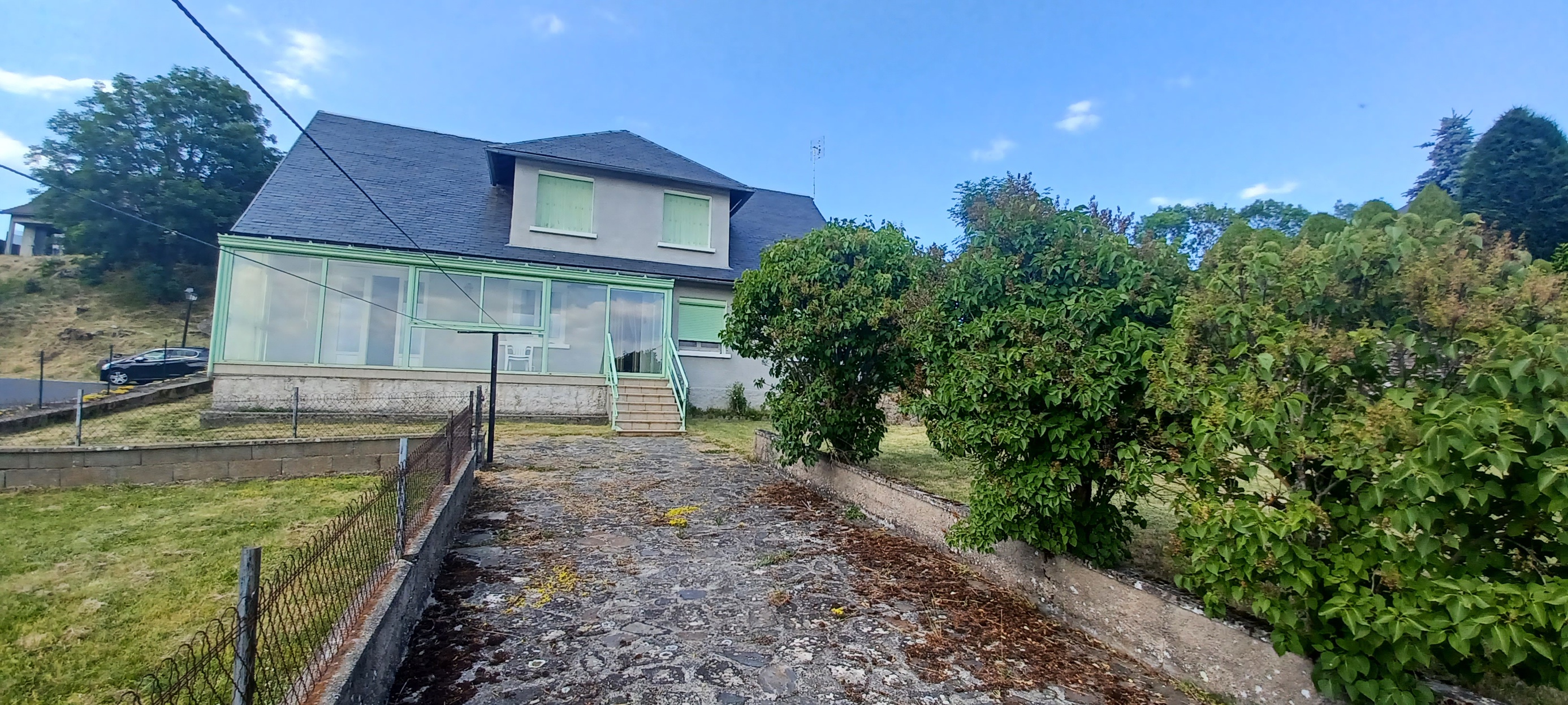 Achat immobilier Maison 6 pièces  112m2 à Les Ternes (15100) - Photo n°17