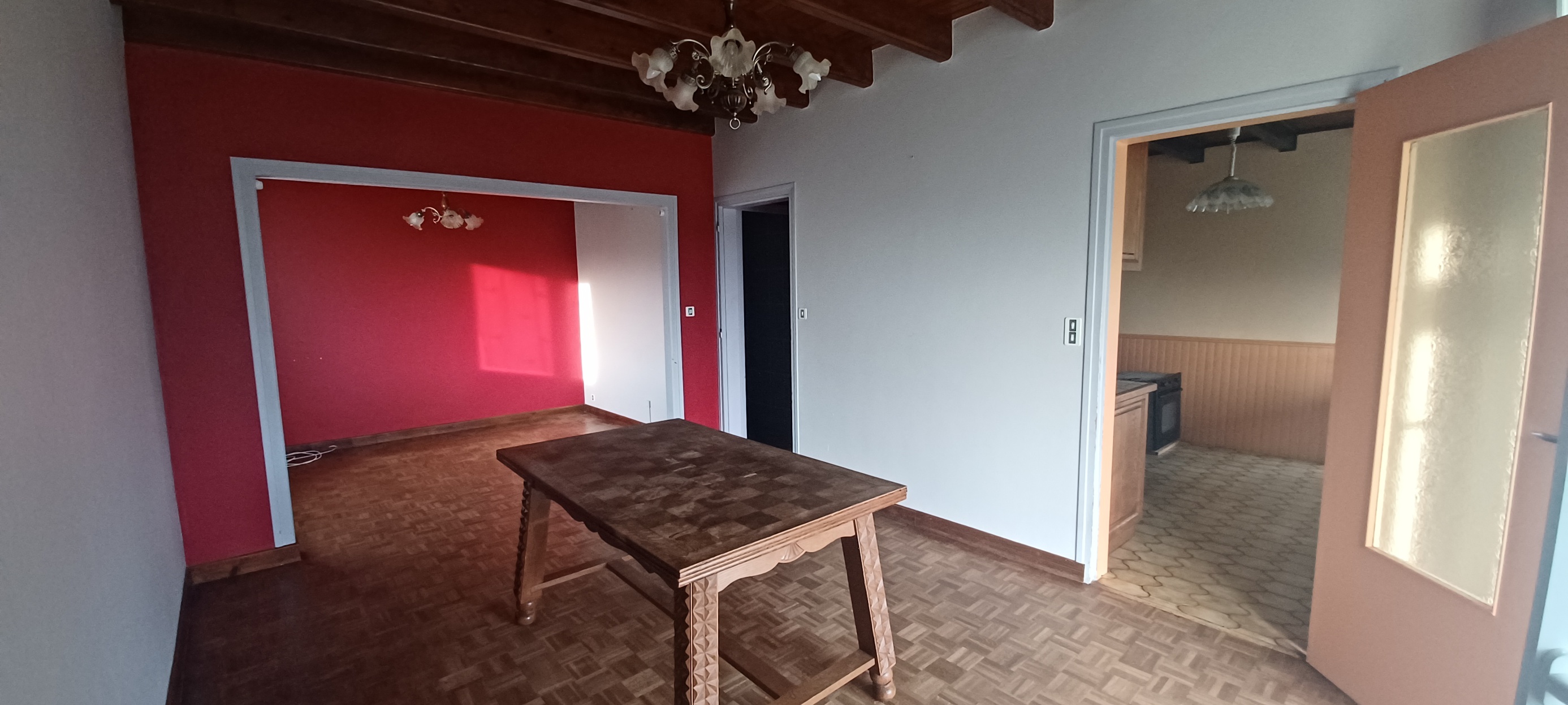 Achat immobilier Maison 6 pièces  112m2 à Les Ternes (15100) - Photo n°4