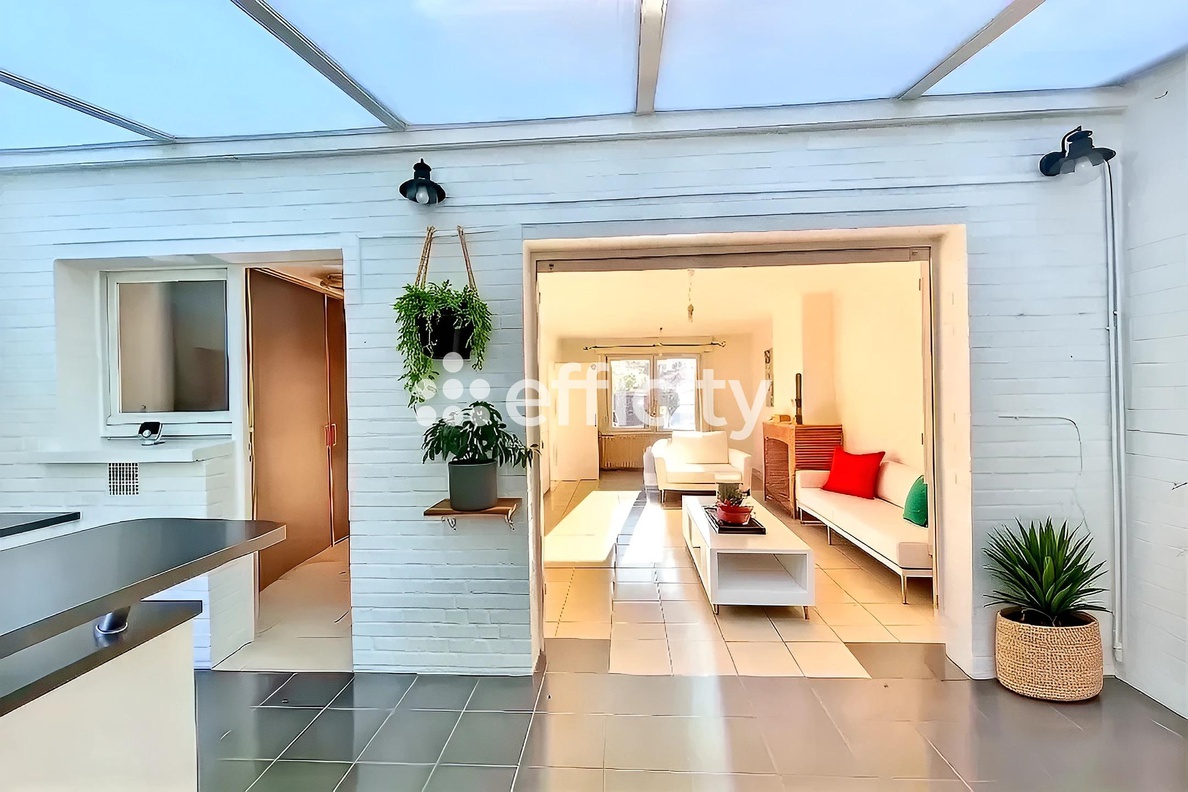 maison 4 pièces - 89,01m2 à Marquette-lez-Lille (59520)