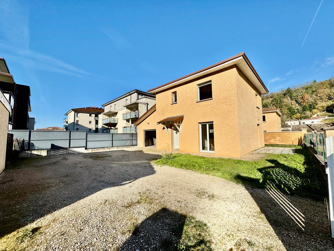 Achat immobilier Maison 4 pièces  96m2 à Maubec (38300) - Photo n°10