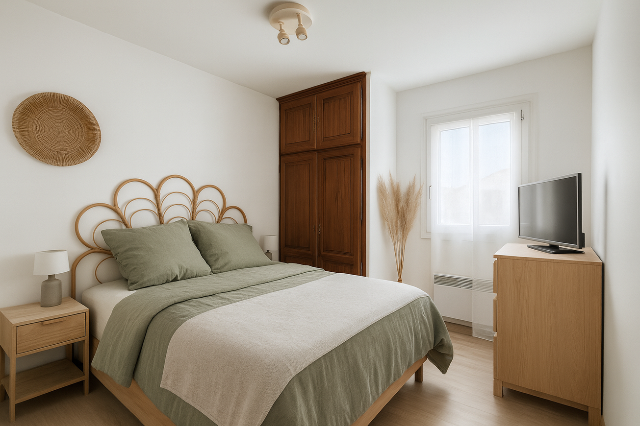 Achat immobilier Appartement 4 pièces  77m2 à Marseille (13010) - Photo n°10