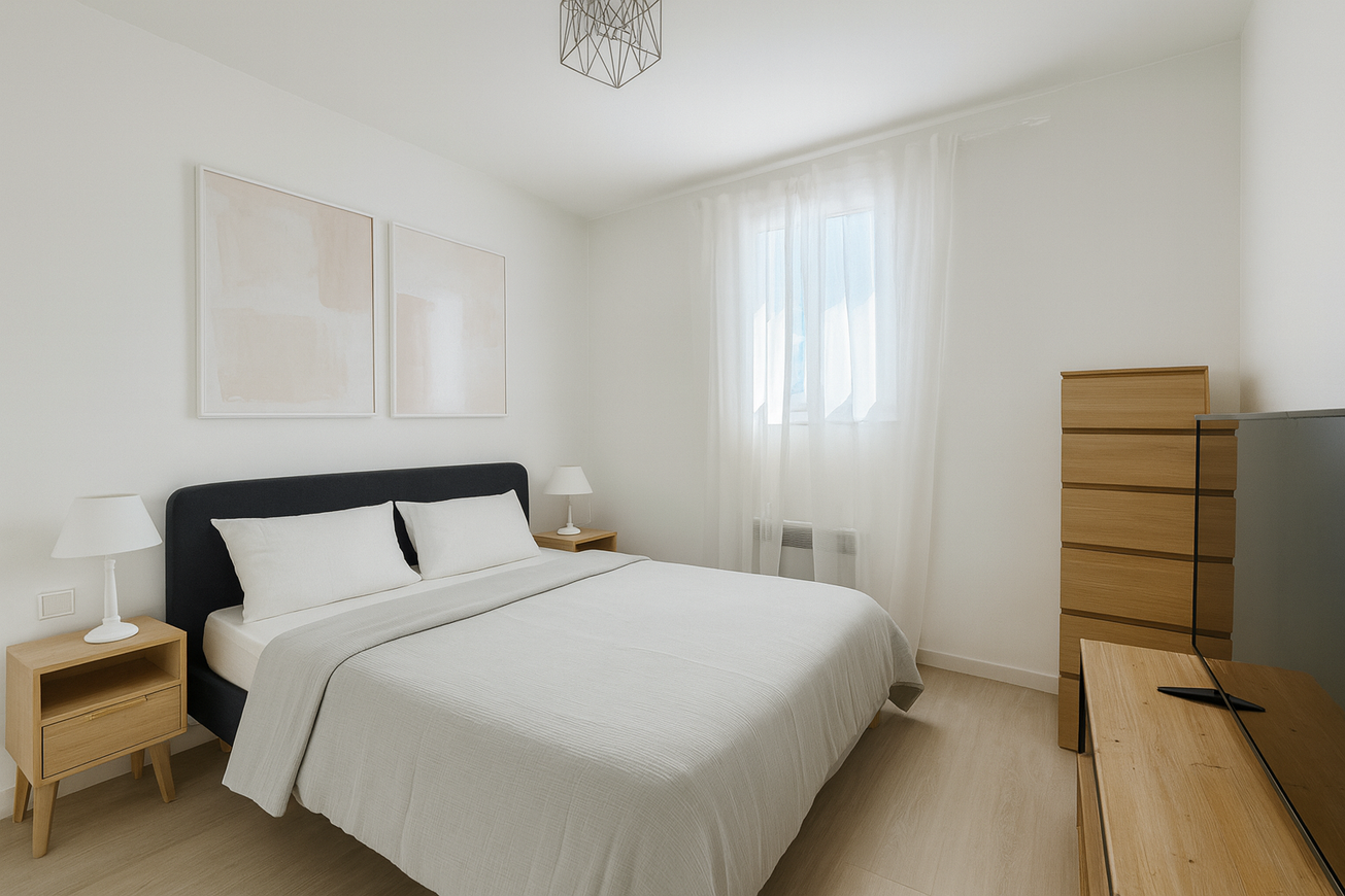 Achat immobilier Appartement 4 pièces  77m2 à Marseille (13010) - Photo n°9