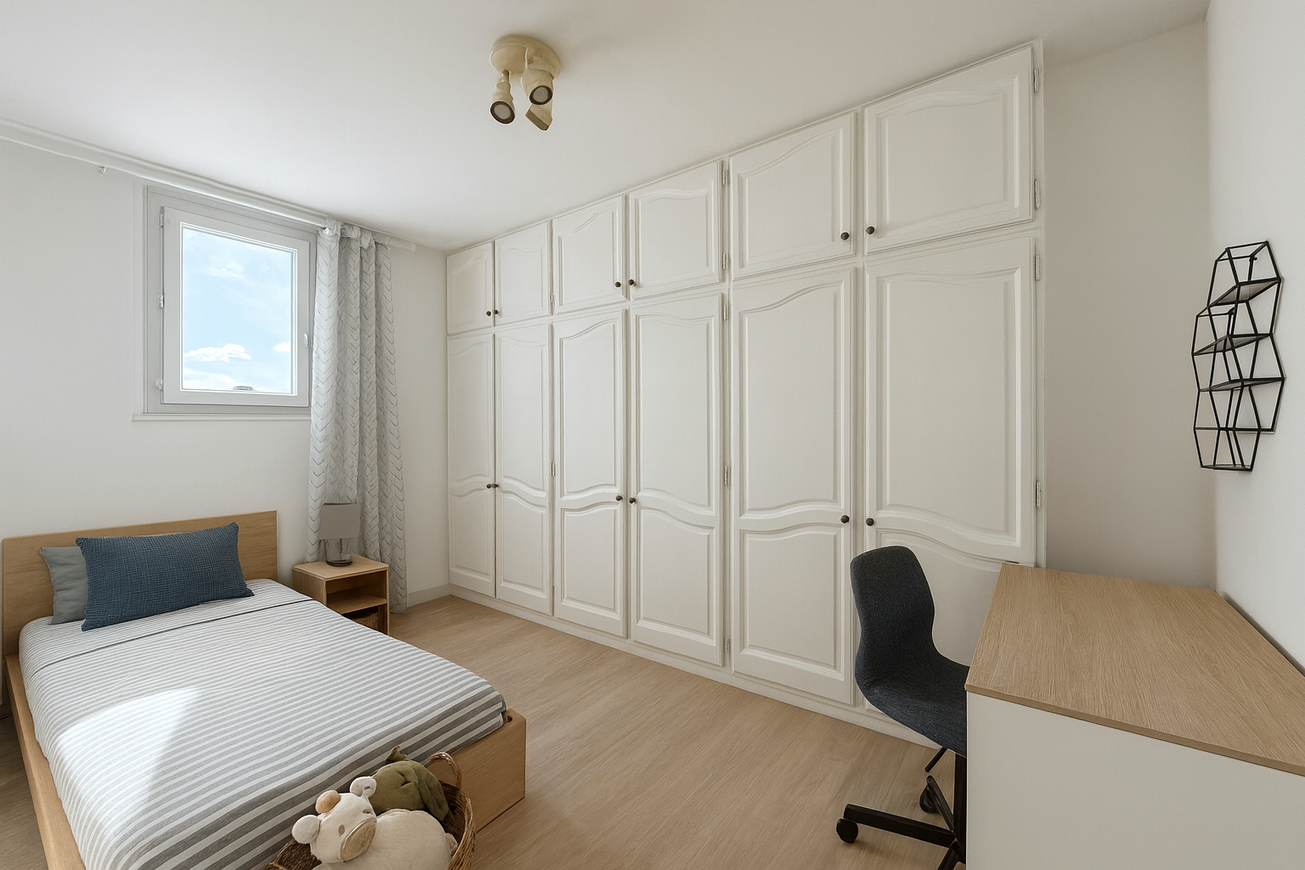 Achat immobilier Appartement 4 pièces  77m2 à Marseille (13010) - Photo n°8