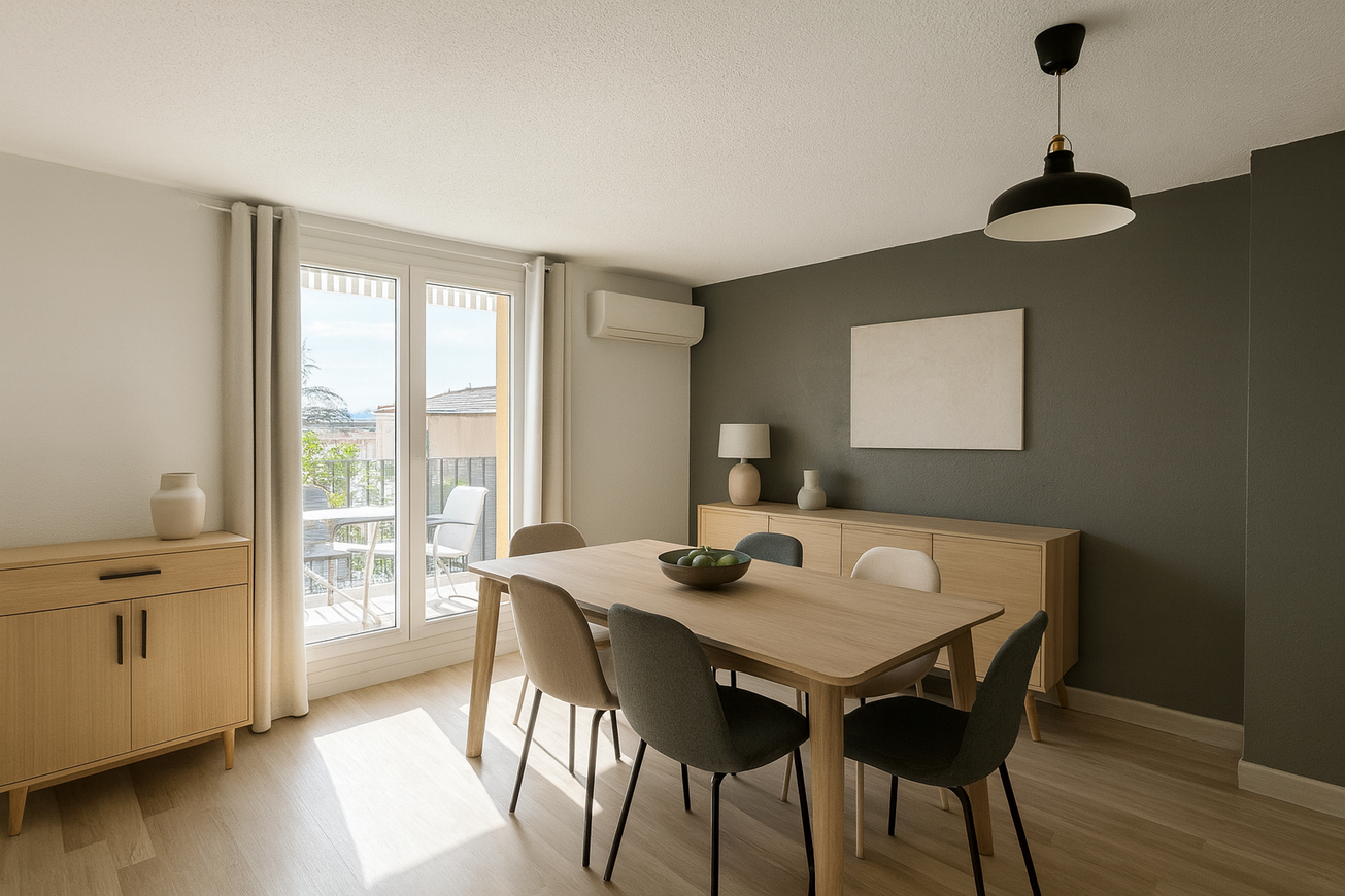 Achat immobilier Appartement 4 pièces  77m2 à Marseille (13010) - Photo n°4