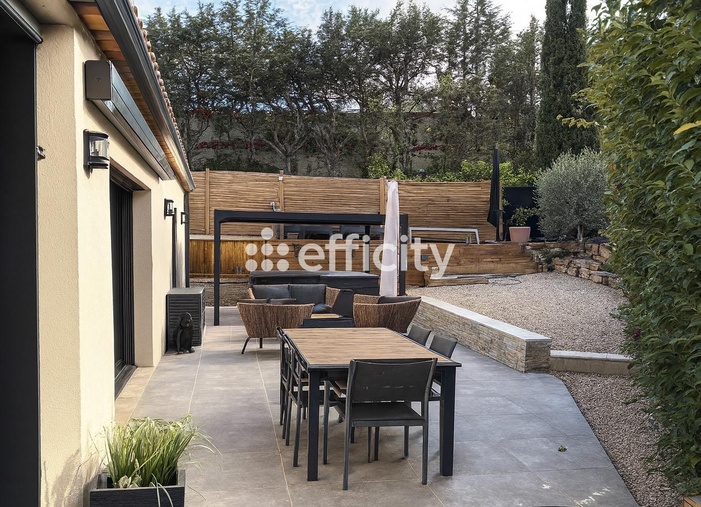 maison 3 pièces - 80m2 à Peynier (13790)