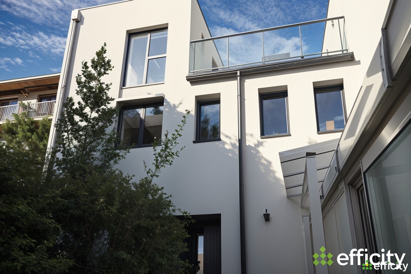 maison 10 pièces - 207m2 à Fontenay-sous-Bois (94120)