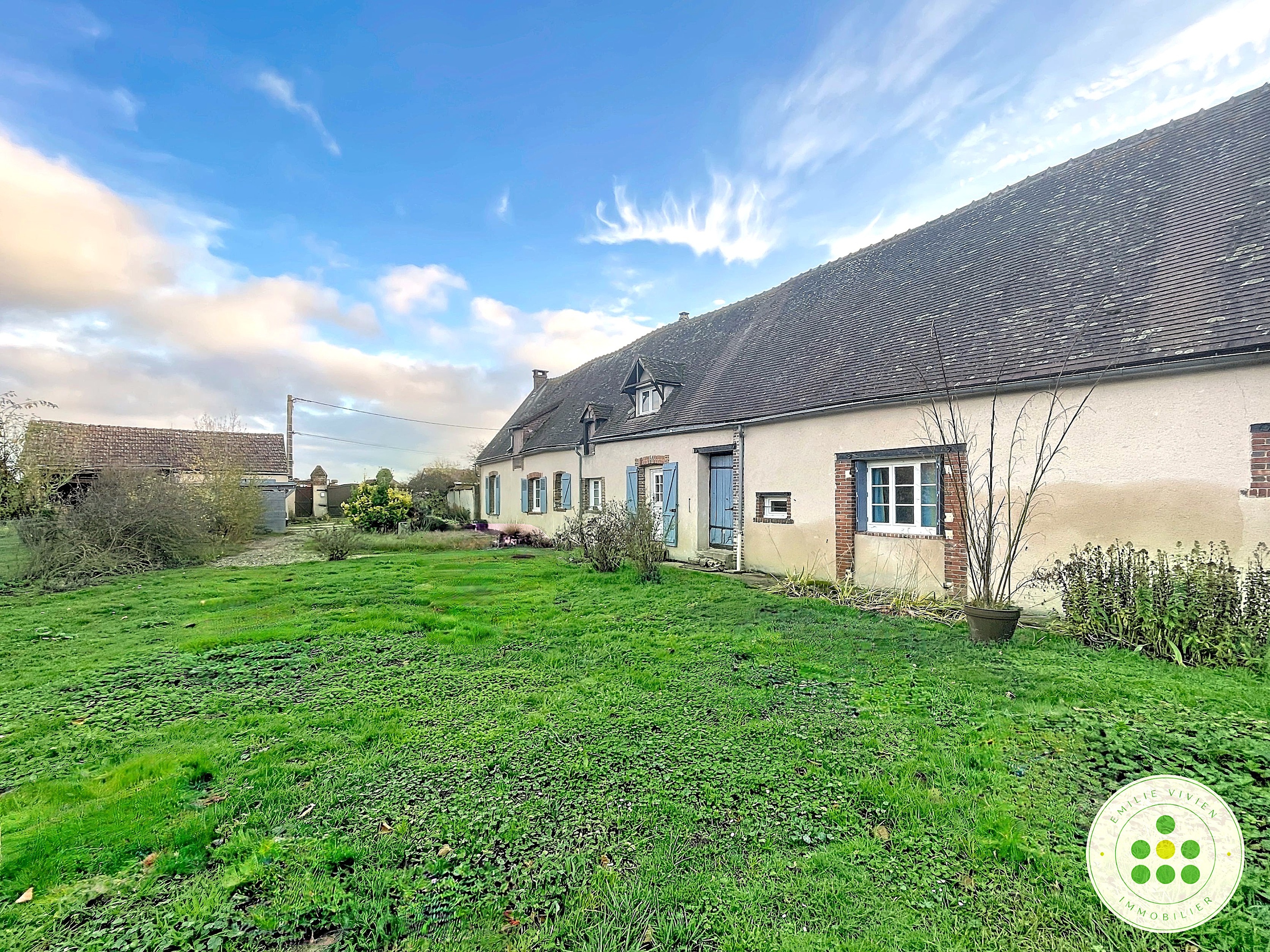 Achat immobilier Maison 8 pièces  207m2 à Tremblay-les-Villages (28170) - Photo n°4