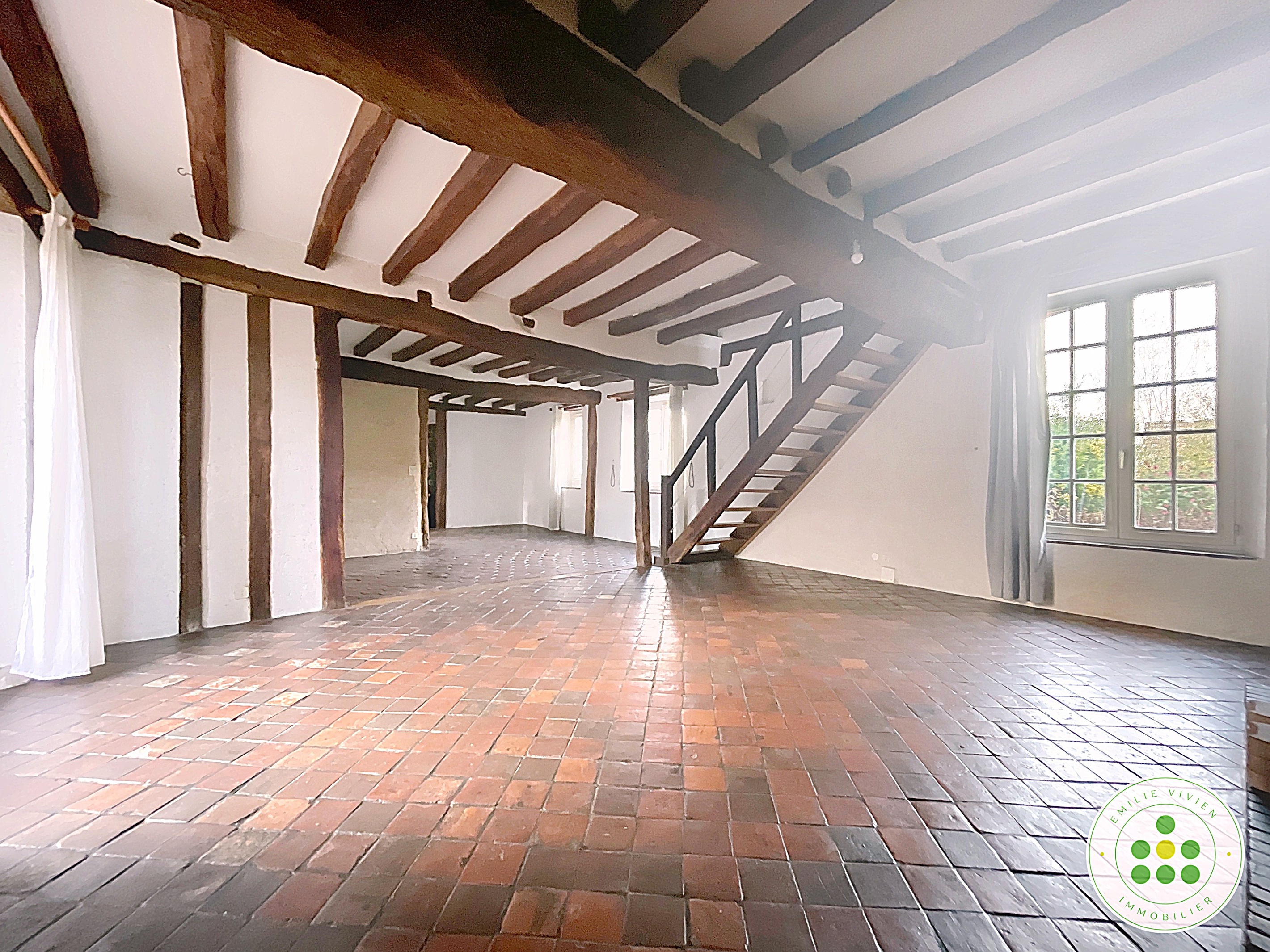 Achat immobilier Maison 8 pièces  207m2 à Tremblay-les-Villages (28170) - Photo n°6