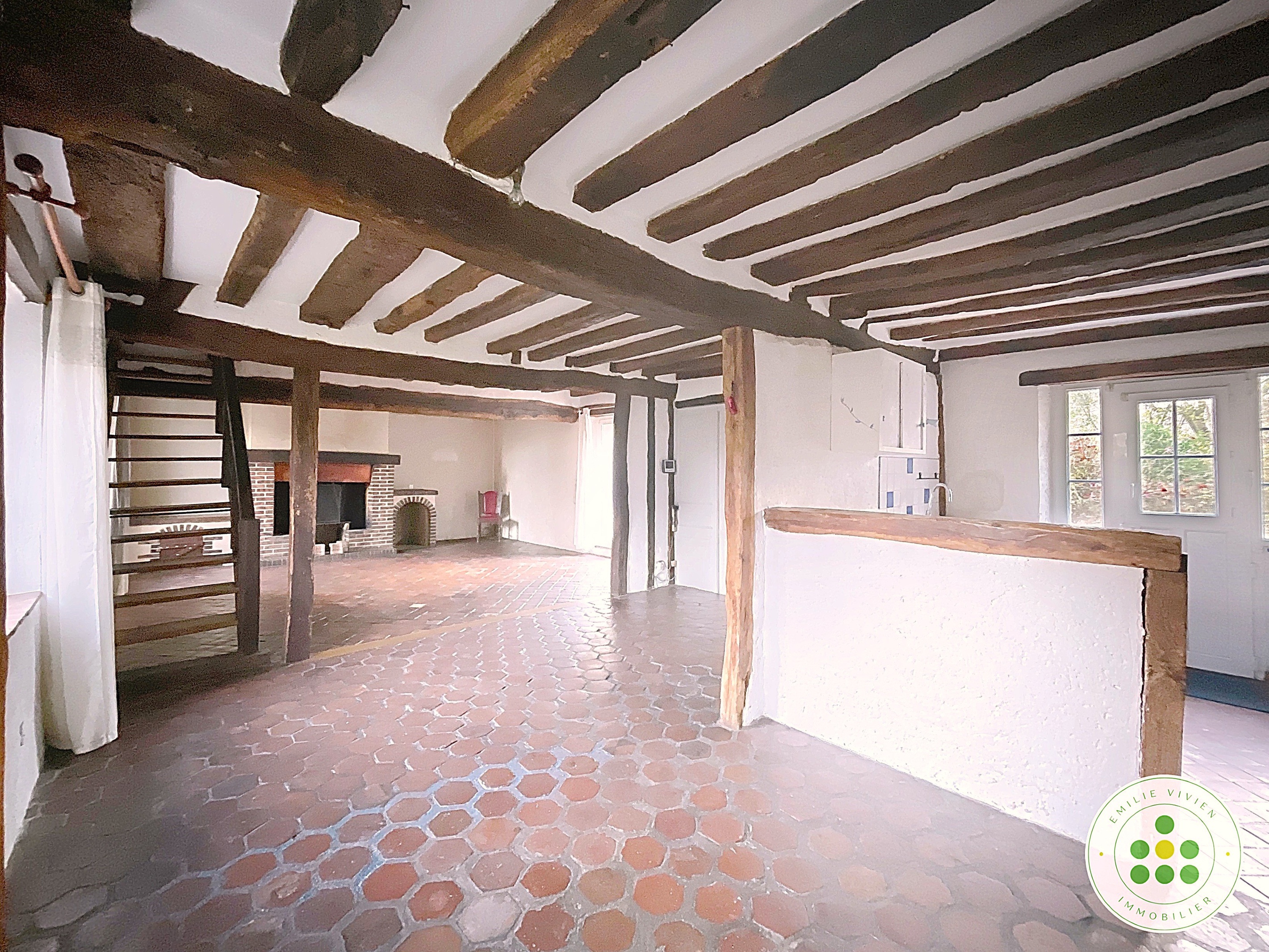 Achat immobilier Maison 8 pièces  207m2 à Tremblay-les-Villages (28170) - Photo n°7