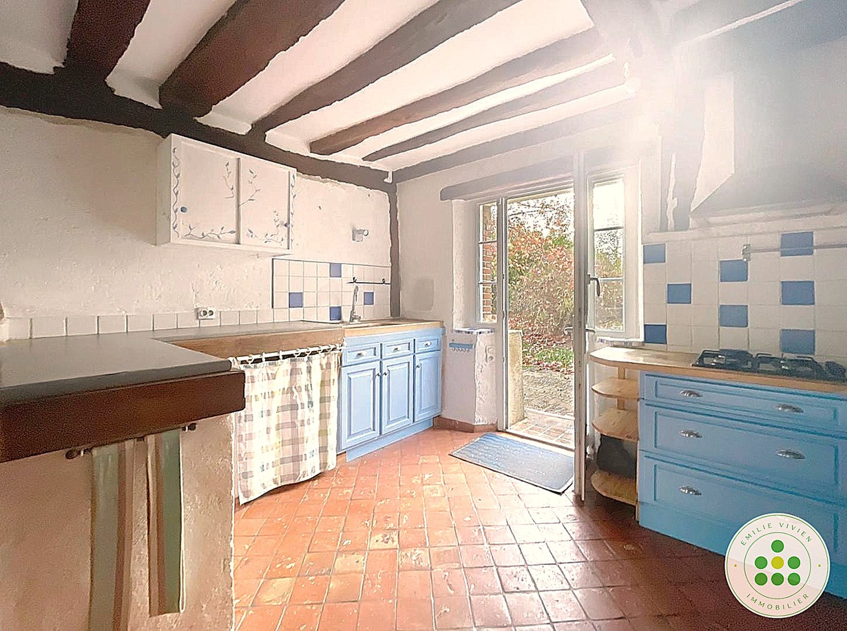 Achat immobilier Maison 8 pièces  207m2 à Tremblay-les-Villages (28170) - Photo n°8