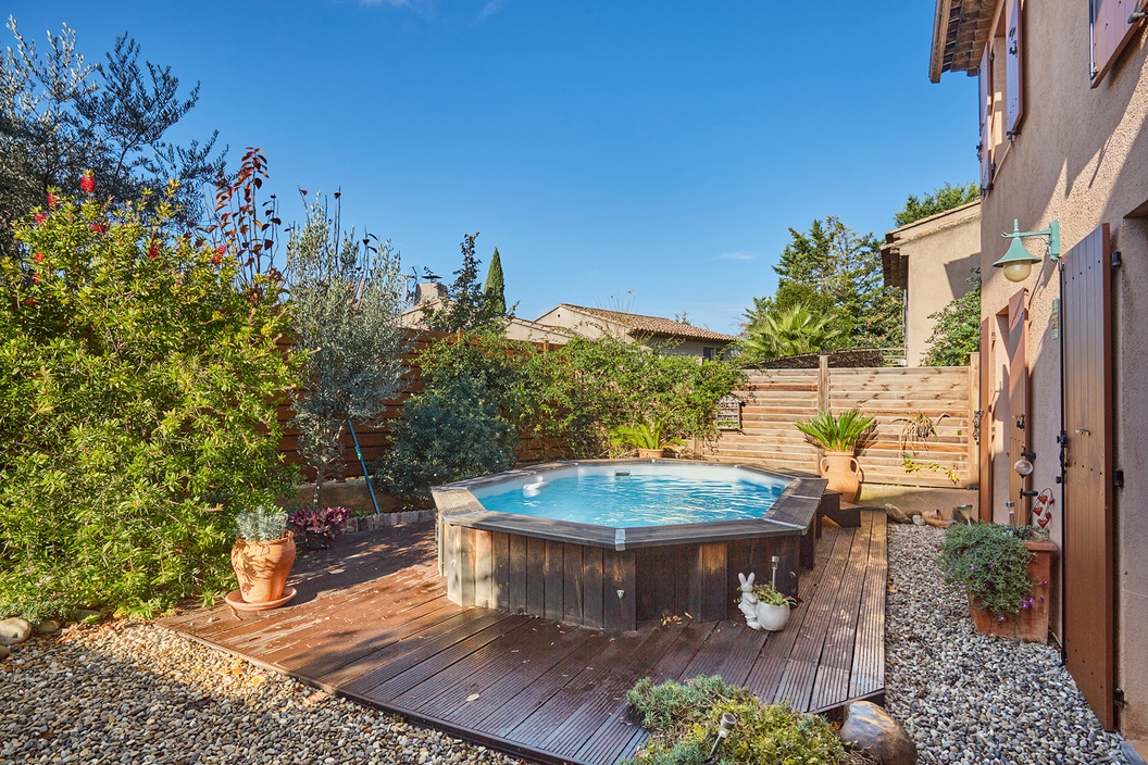 maison 5 pièces - 105m2 à Aix-en-Provence (13080)