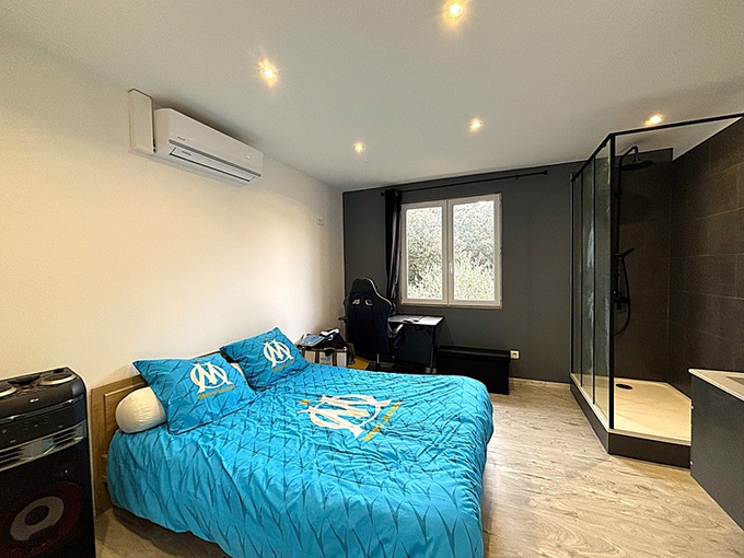 Achat immobilier Maison 8 pièces  170m2 à Chamaret (26230) - Photo n°9