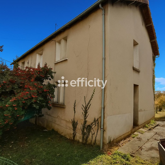 maison 5 pièces - 100m2 à Chauvigny (86300)