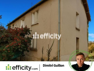 maison 5 pièces - 100,0m2 à Chauvigny (86300)