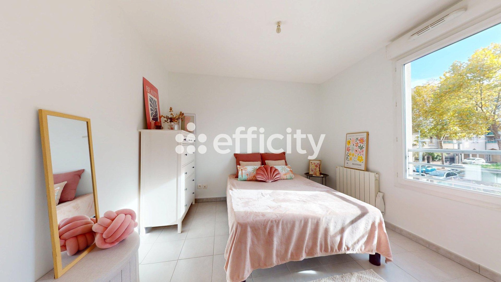 Achat immobilier Appartement 2 pièces  43m2 à Vénissieux (69200) - Photo n°4