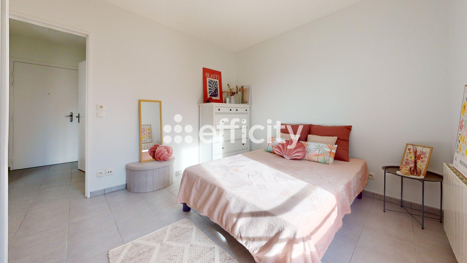 Achat immobilier Appartement 2 pièces  43m2 à Vénissieux (69200) - Photo n°5