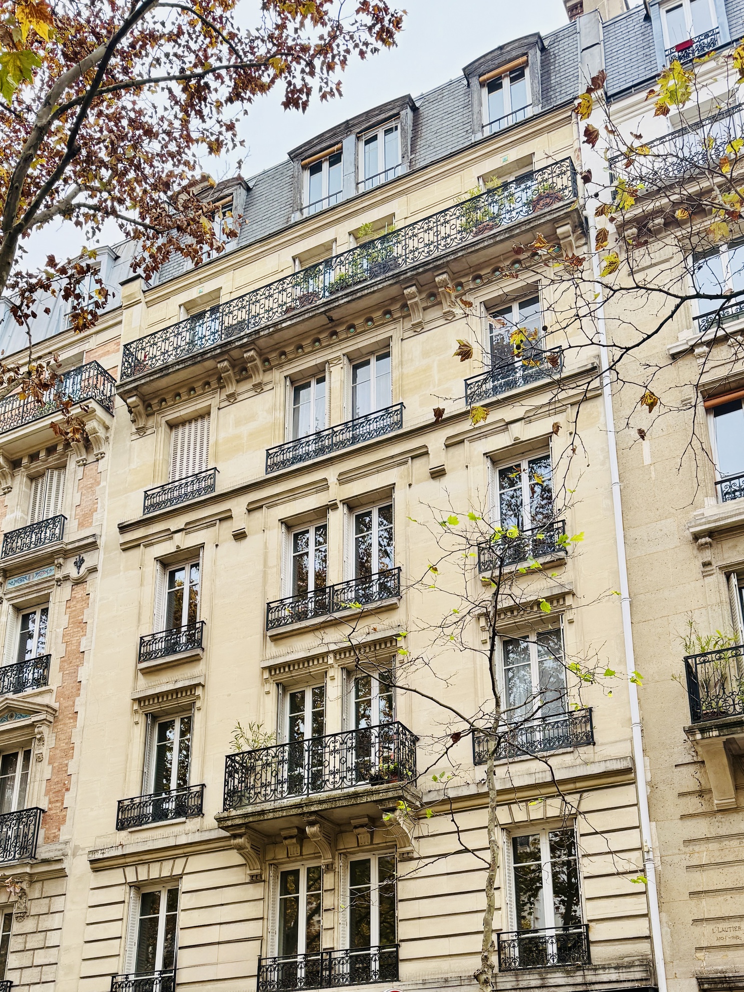 appartement 2 pièces - 37m2 à Paris (75012)
