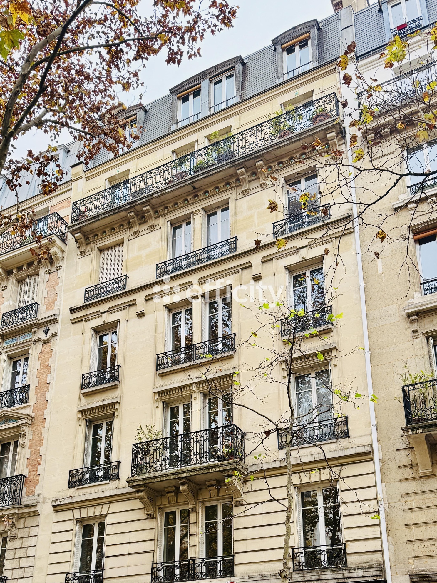 appartement 2 pièces - 36m2 à Paris (75012)