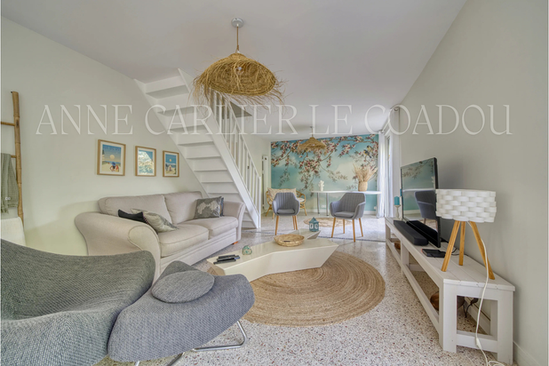 maison 5 pièces - 120m2 à Meschers-sur-Gironde (17132)