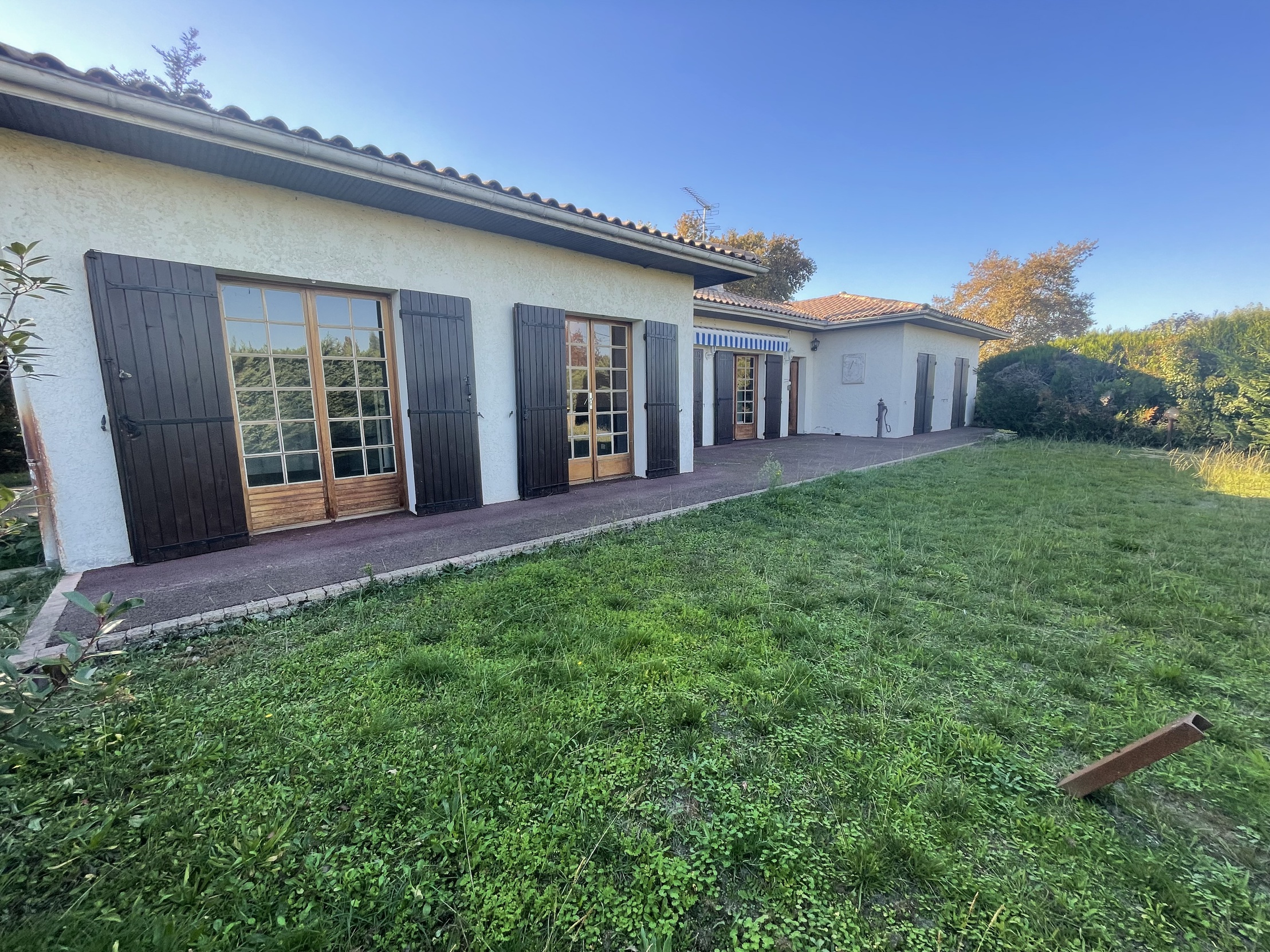 maison 9 pièces - 155m2 à Le Pian-Médoc (33290)