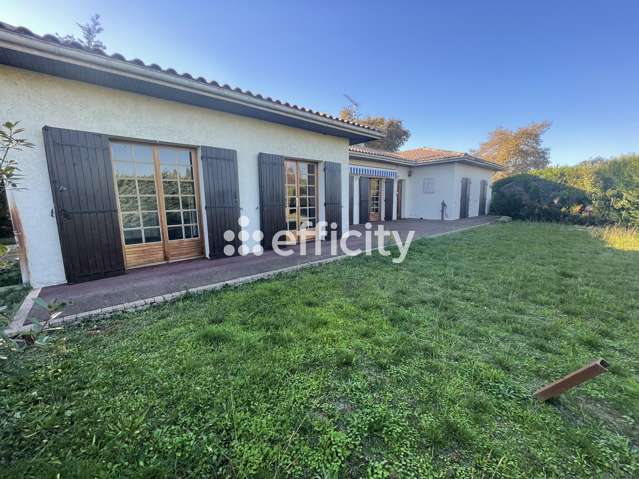 maison 9 pièces - 155m2 à Le Pian-Médoc (33290)
