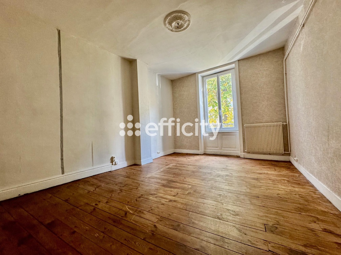 appartement 4 pièces - 83m2 à Clermont-Ferrand (63000)