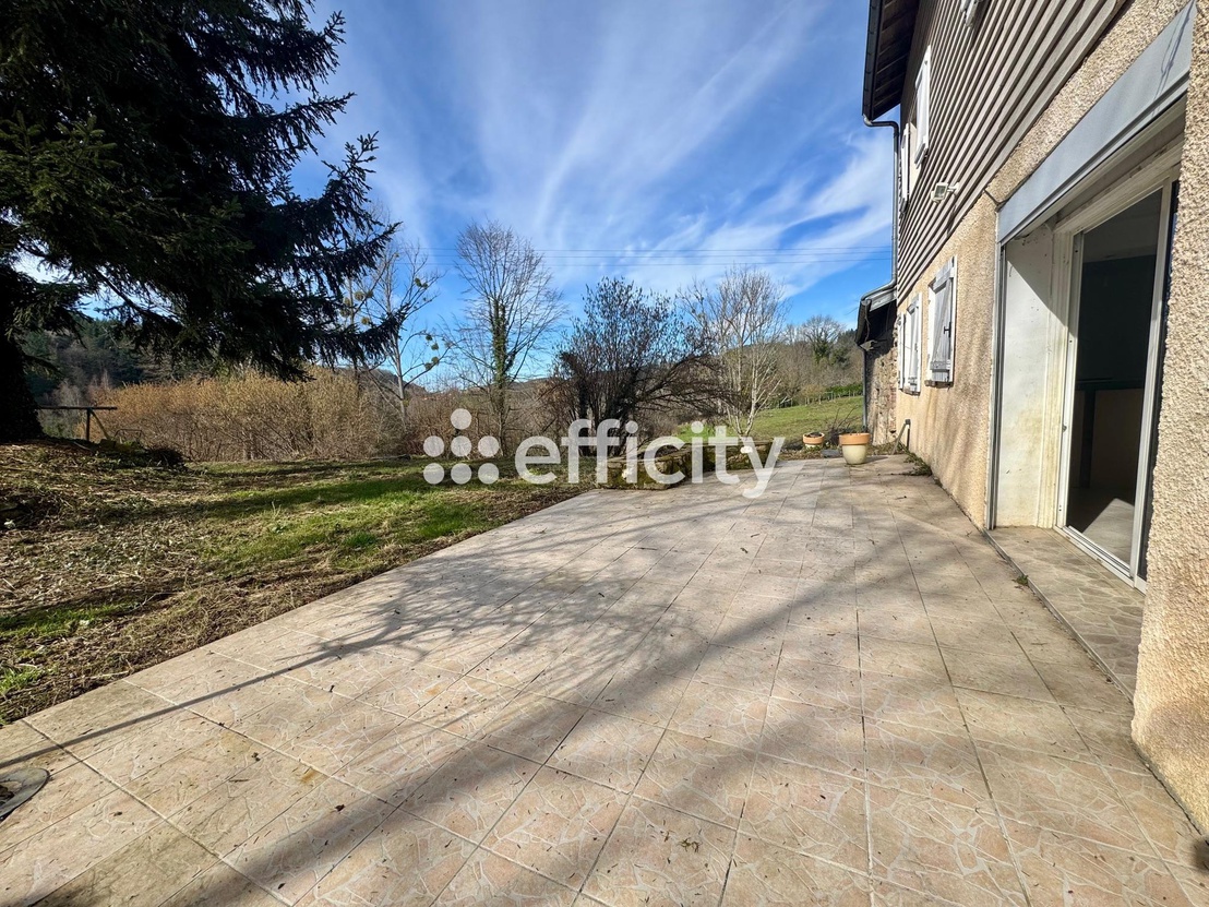 maison 5 pièces - 178,0m2 à Thiers (63300)
