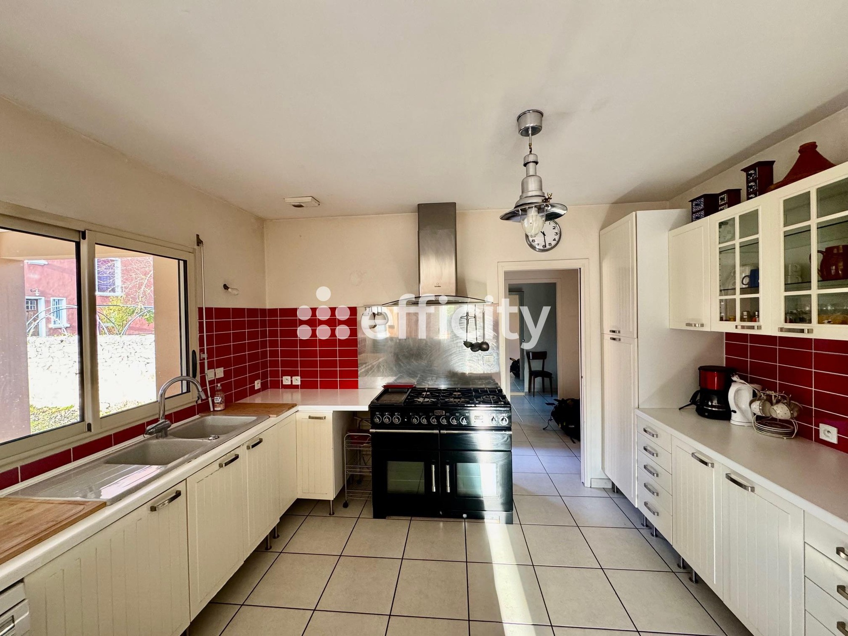 Achat immobilier Maison 6 pièces  142m2 à Ébreuil (03450) - Photo n°5