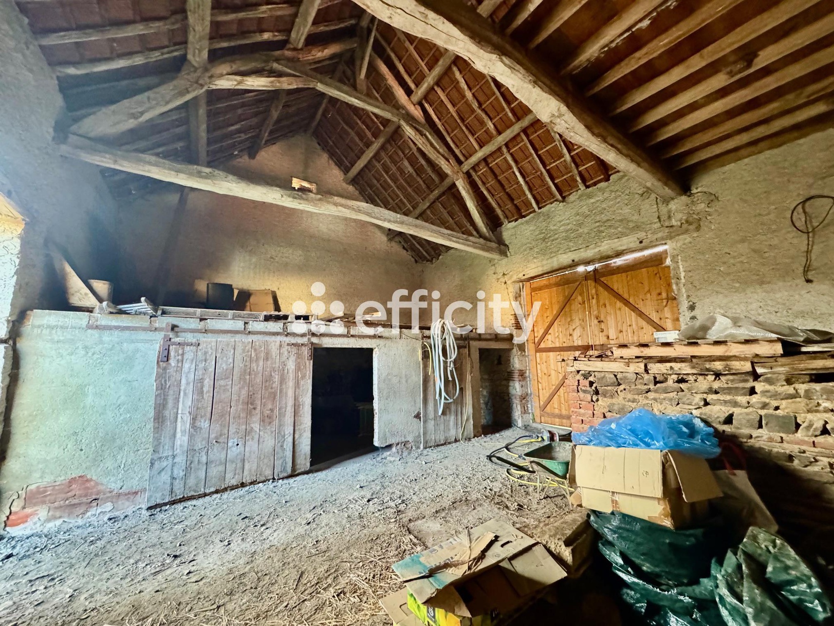 Achat immobilier Maison 6 pièces  142m2 à Ébreuil (03450) - Photo n°11