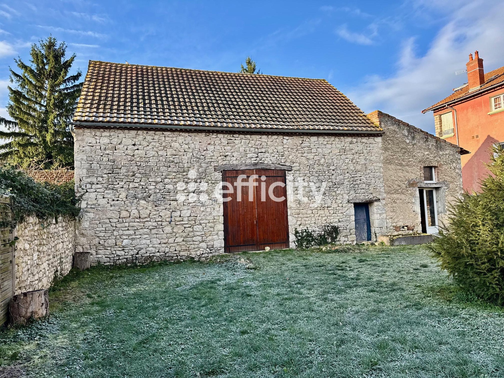 Achat immobilier Maison 6 pièces  142m2 à Ébreuil (03450) - Photo n°10