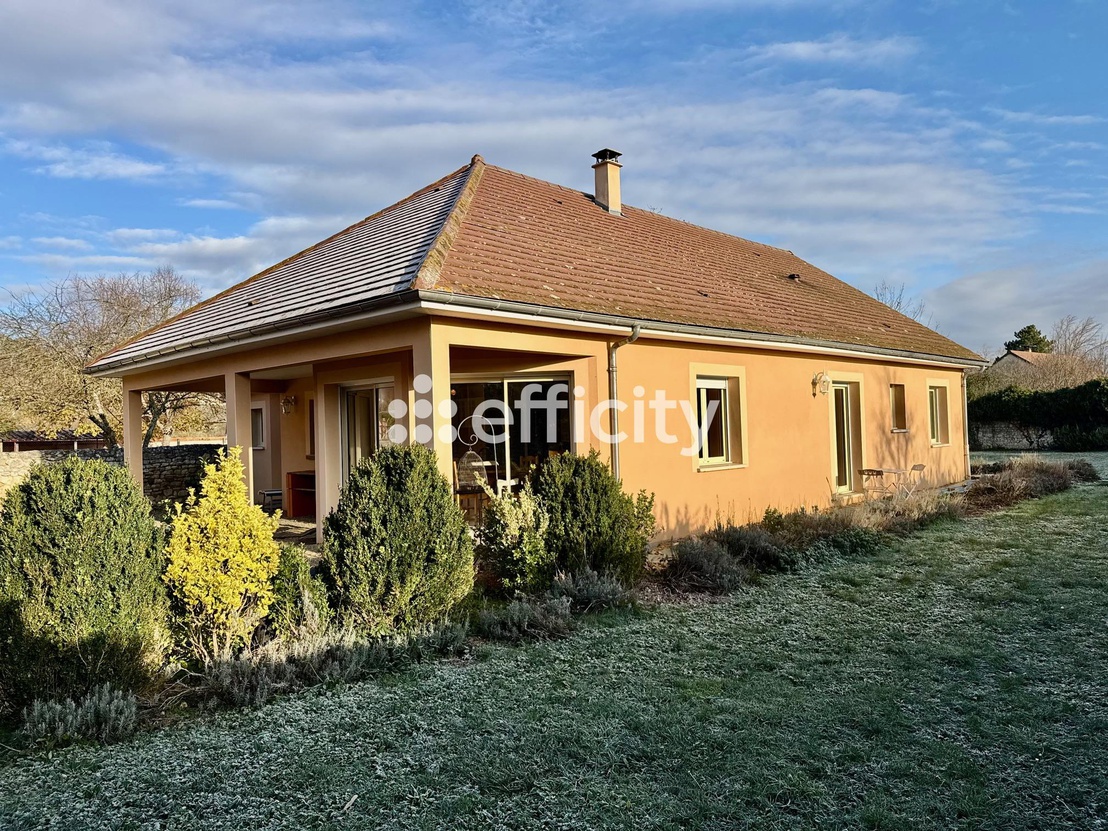 maison 6 pièces - 142m2 à Ébreuil (03450)