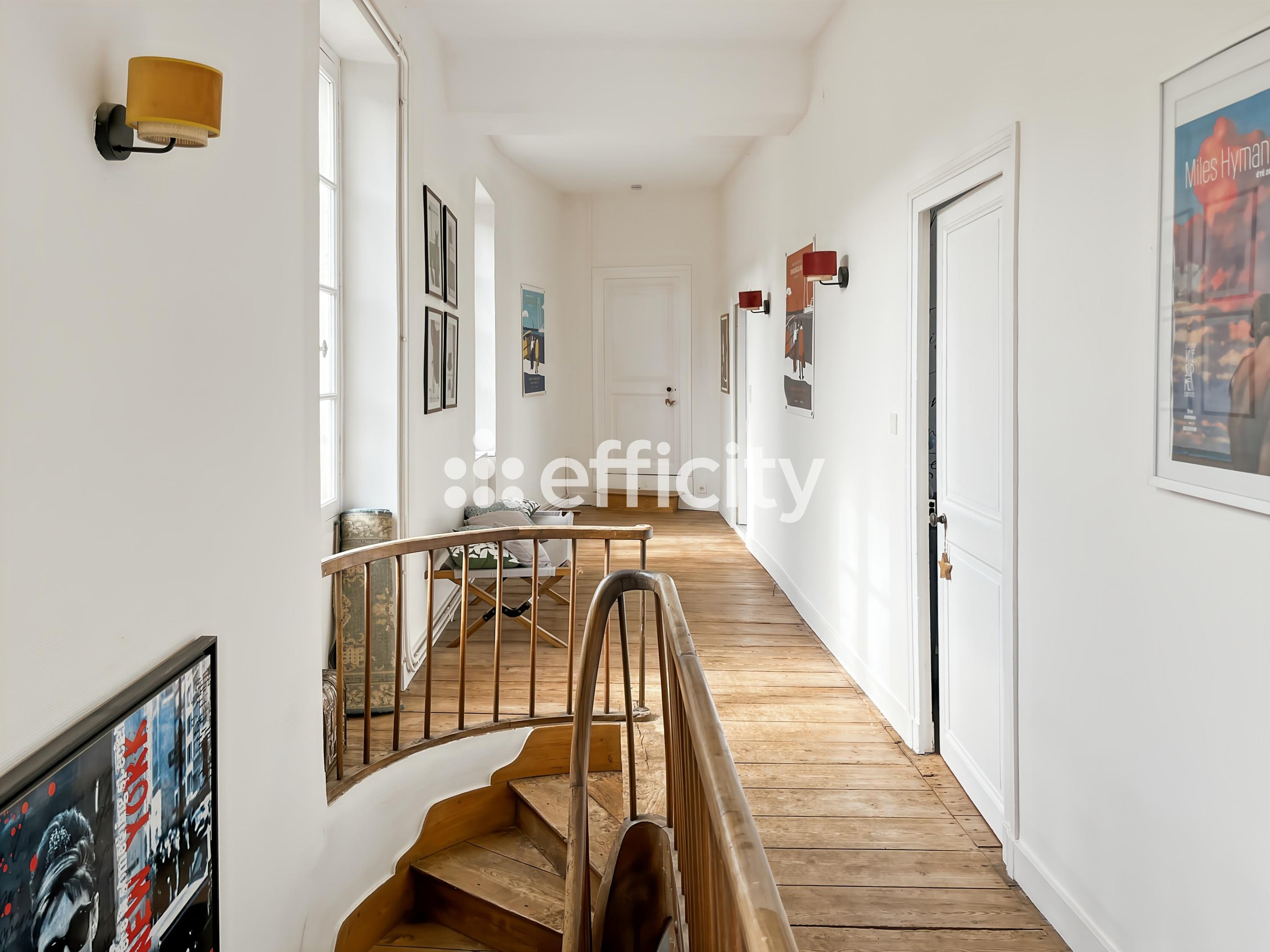 Achat immobilier Maison 6 pièces  236m2 à Chassors (16200) - Photo n°9