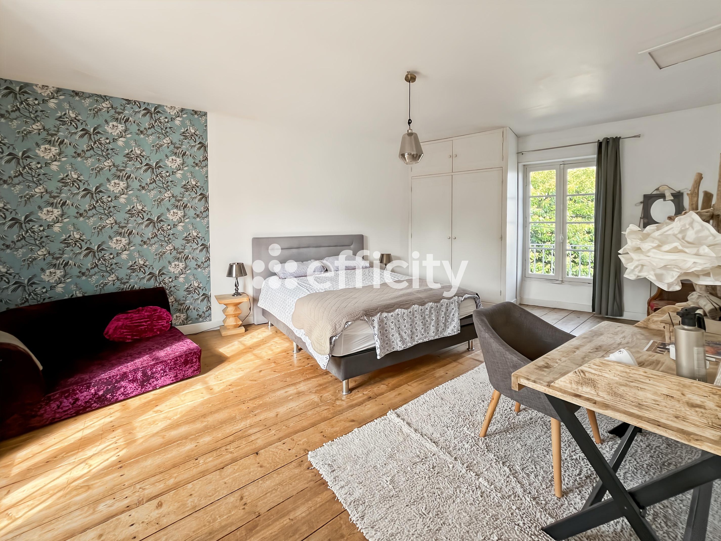 Achat immobilier Maison 6 pièces  236m2 à Chassors (16200) - Photo n°10