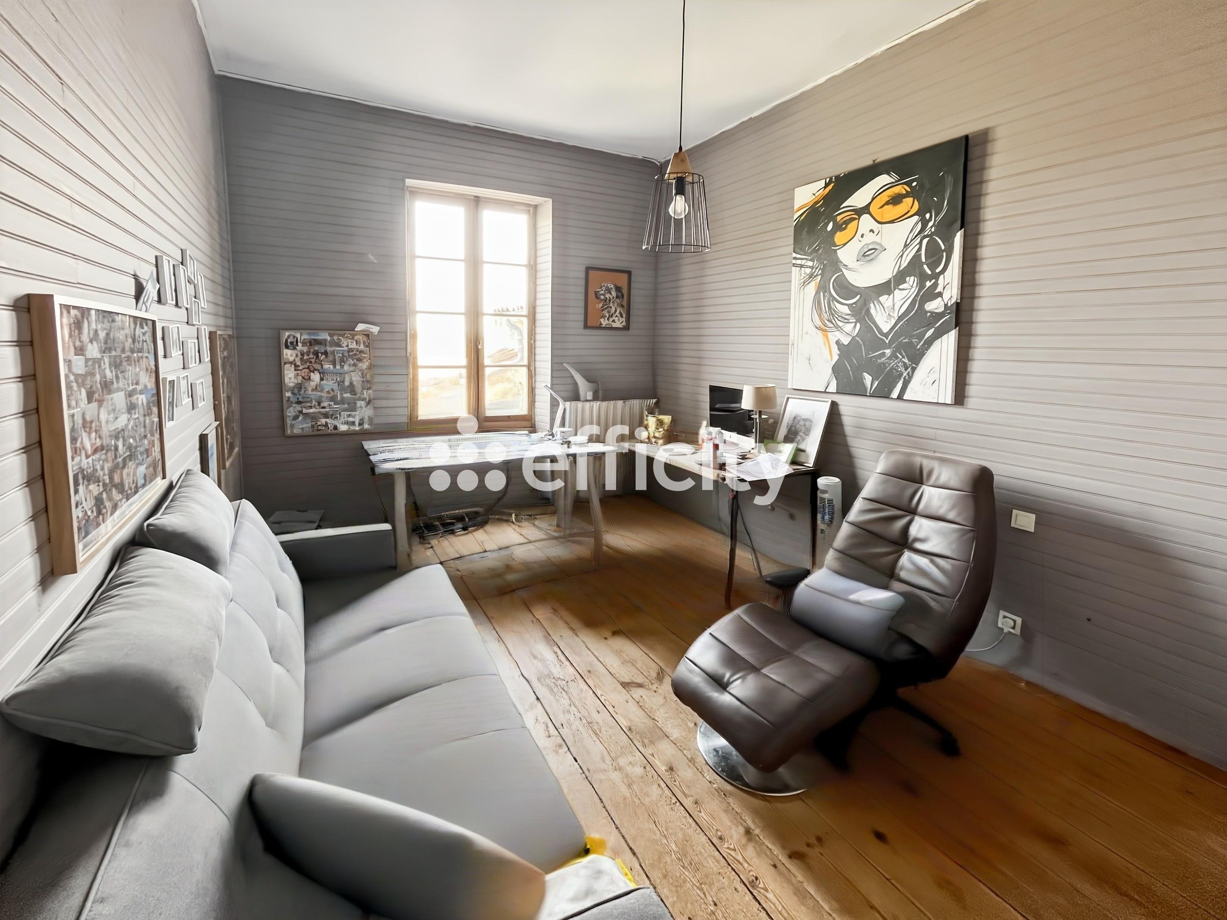 Achat immobilier Maison 6 pièces  236m2 à Chassors (16200) - Photo n°13