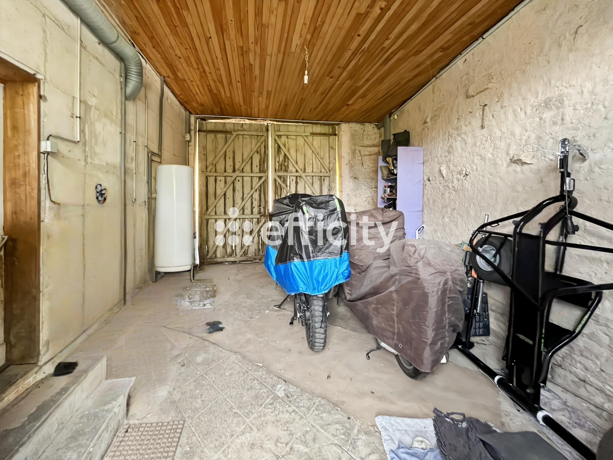 Achat immobilier Maison 6 pièces  236m2 à Chassors (16200) - Photo n°18