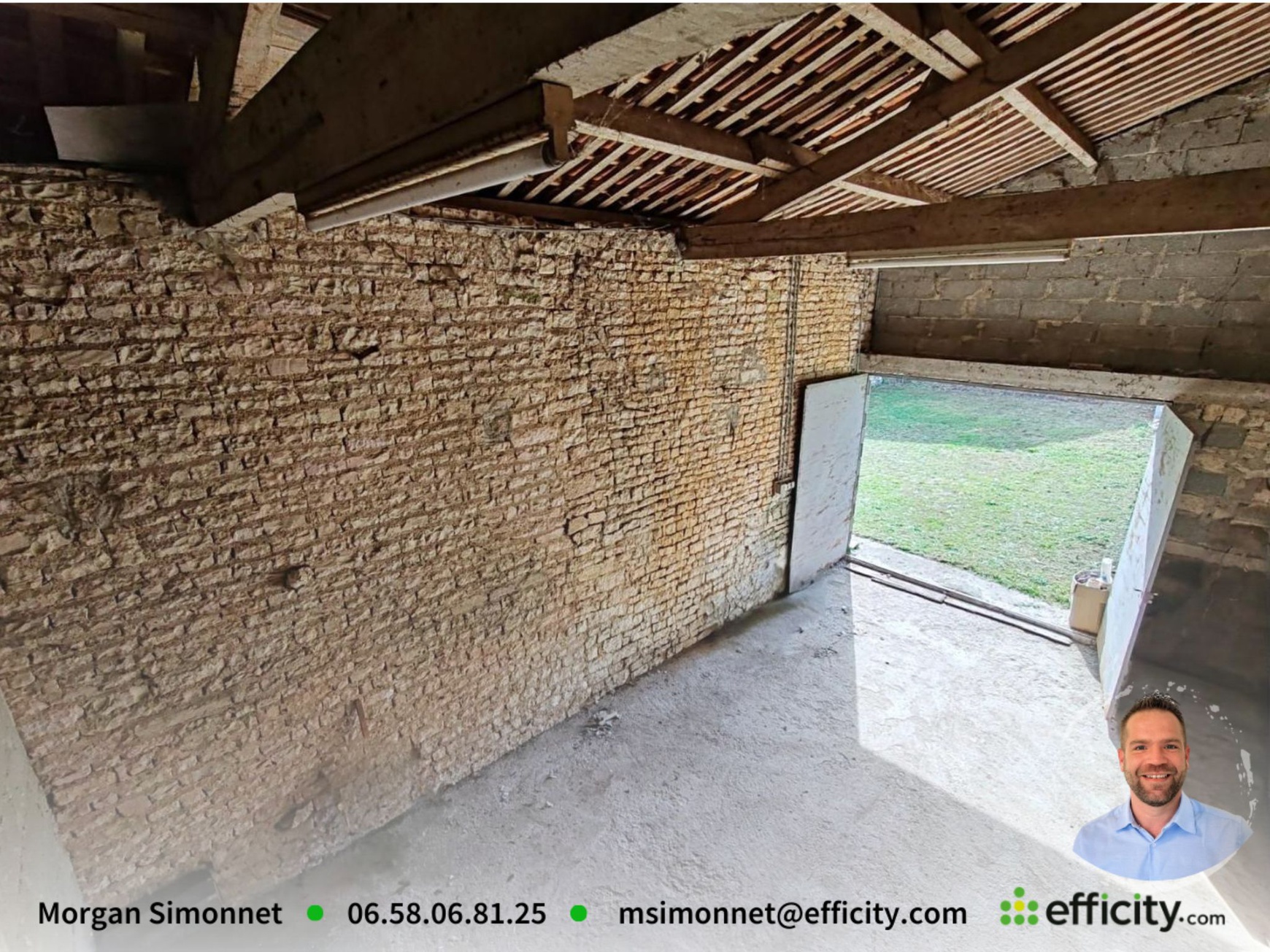 Achat immobilier Maison 4 pièces  110m2 à Saint-Amant-de-Boixe (16330) - Photo n°9