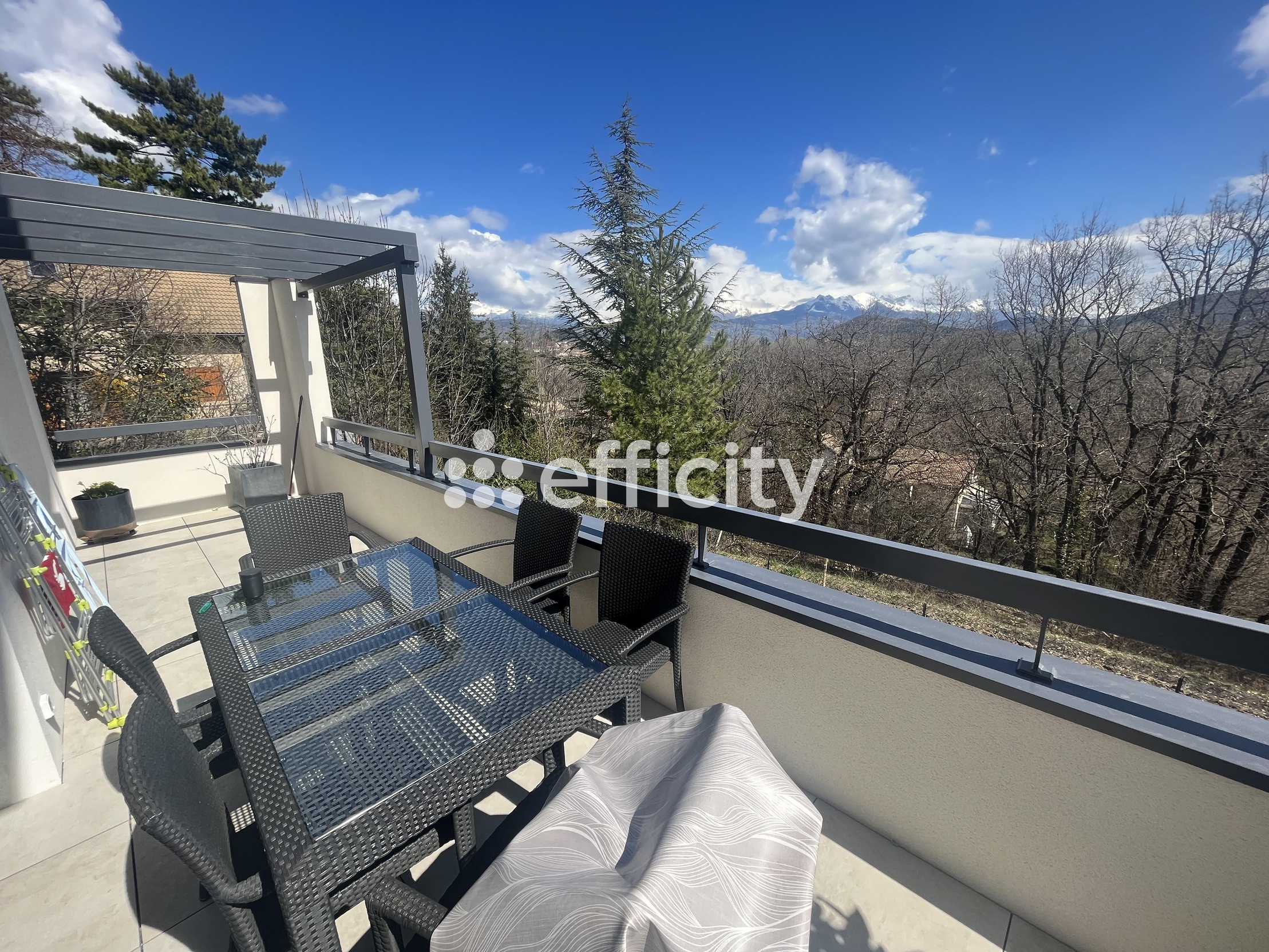 appartement 4 pièces - 91,2m2 à Gap (05000)