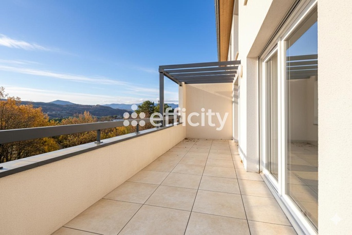 appartement 4 pièces - 91m2 à Gap (05000)