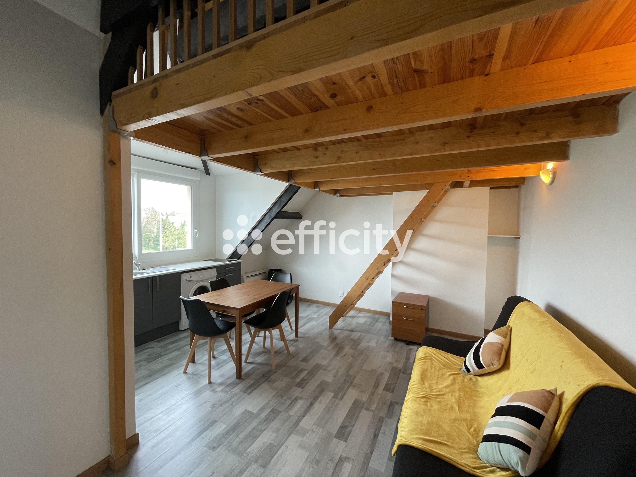 appartement 1 pièces - 30m2 à Lorient (56100)