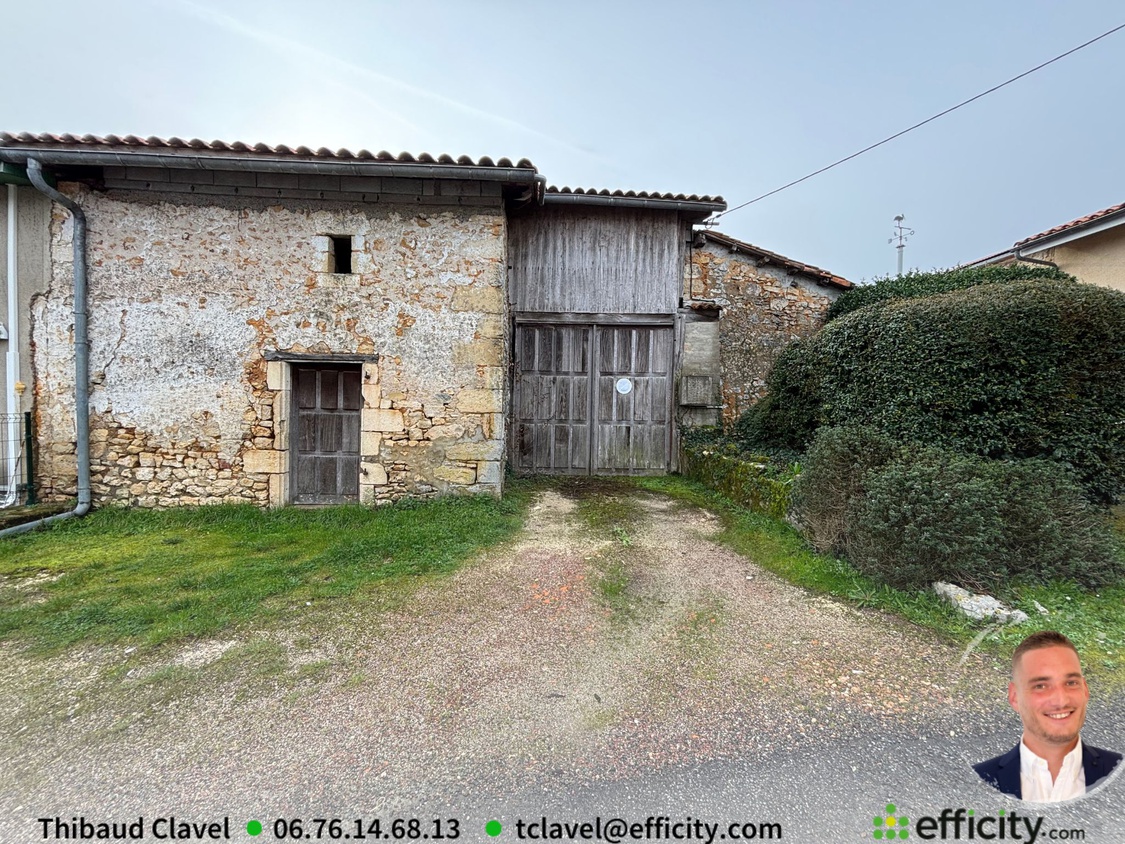 maison 2 pièces - 226m2 à Taponnat-Fleurignac (16110)