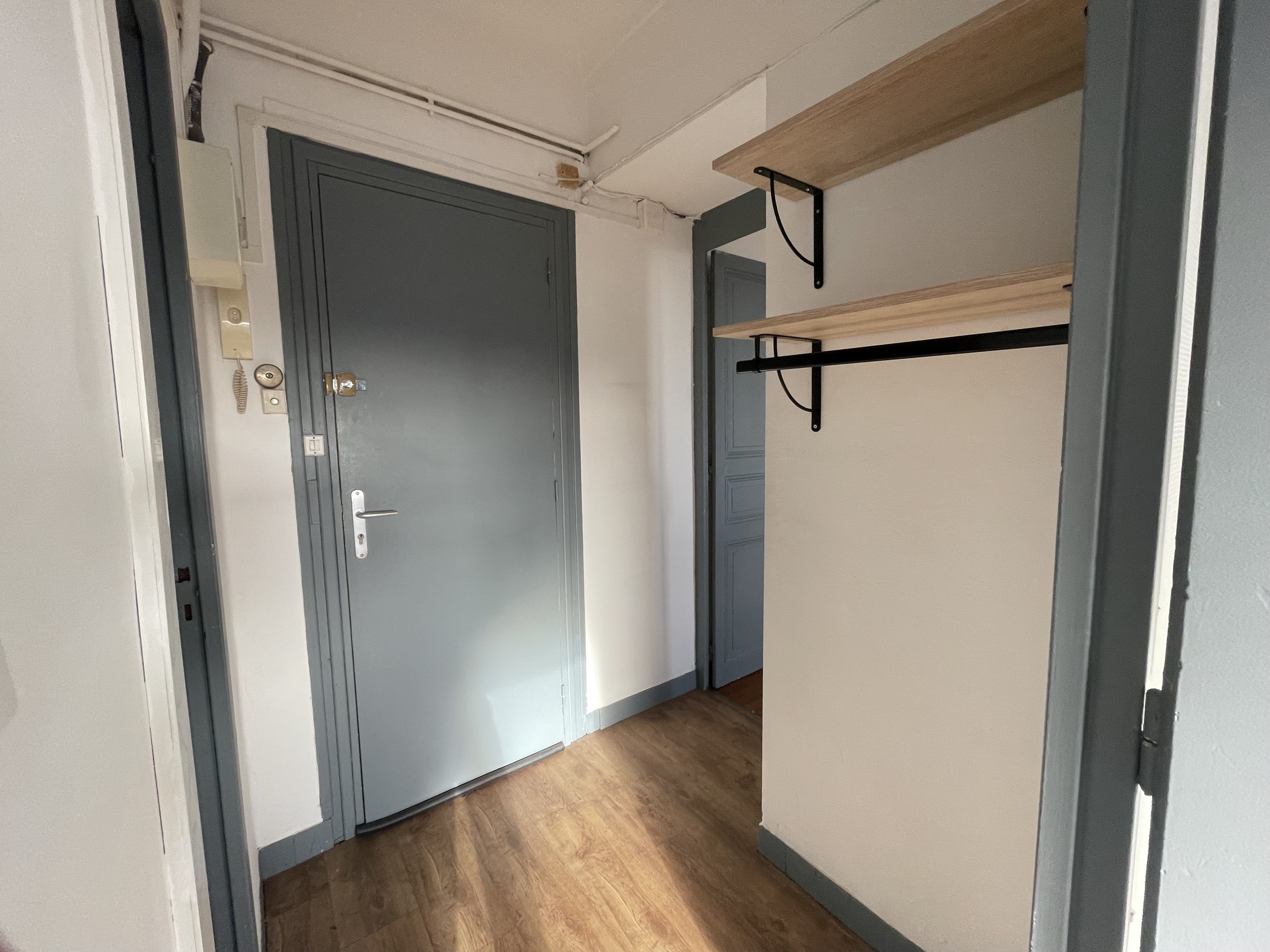 appartement 2 pièces - 34m2 à Nantes (44300)