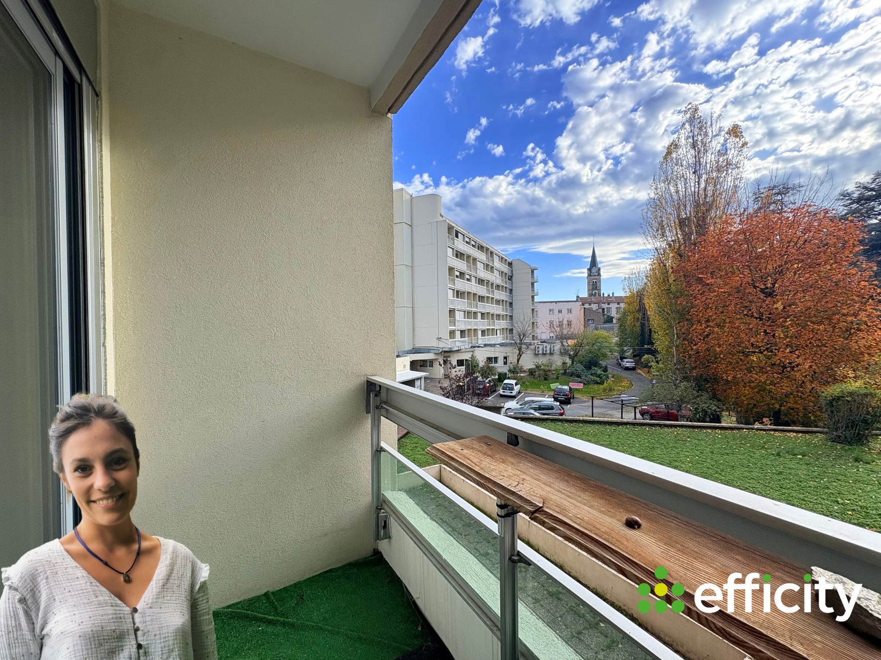 Achat immobilier Appartement 3 pièces  66m2 à Saint-Étienne (42000) - Photo n°7