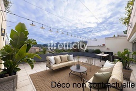 appartement 3 pièces - 107m2 à Marseille (13011)