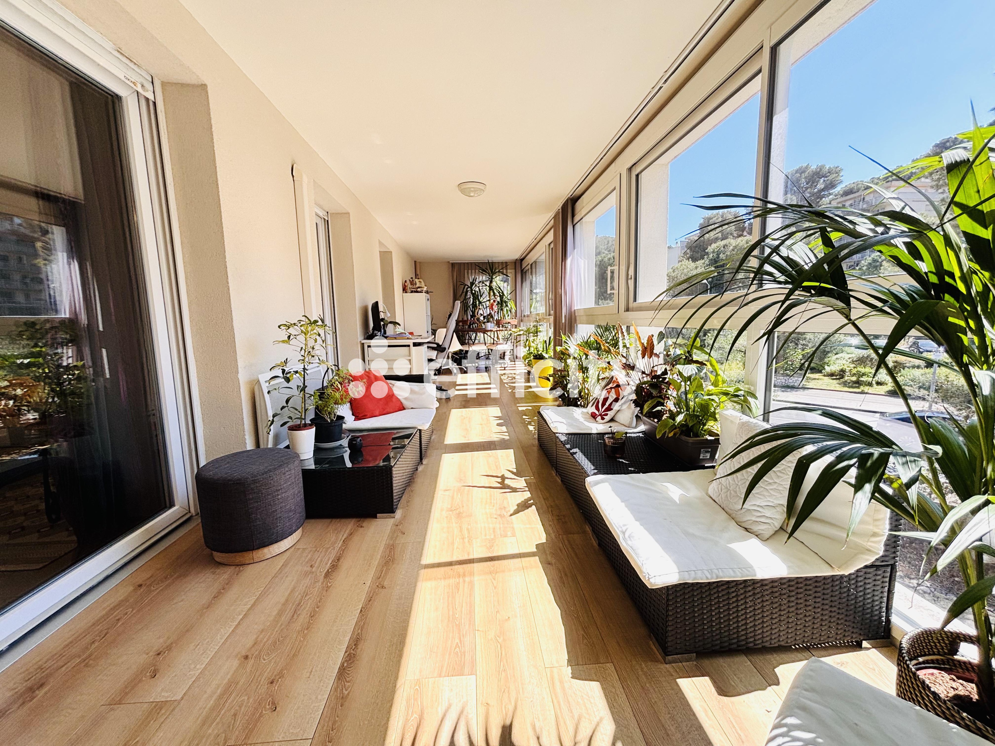 Achat immobilier Appartement 4 pièces  104m2 à Marseille (13009) - Photo n°1