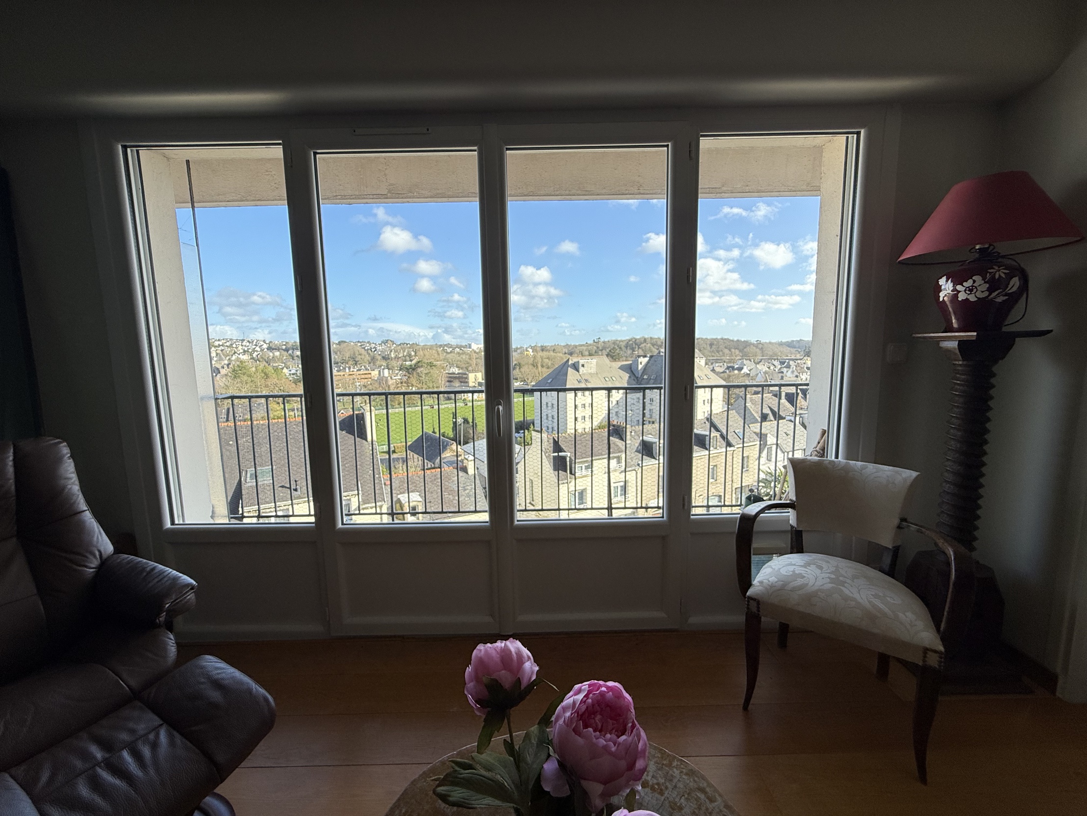 appartement 4 pièces - 62m2 à Quimper (29000)