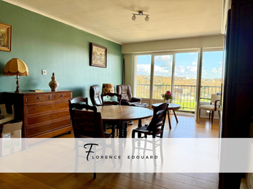 appartement 4 pièces - 62m2 à Quimper (29000)