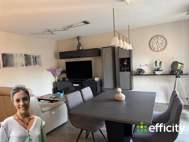 appartement 4 pièces - 75m2 à Saint-Étienne (42150)